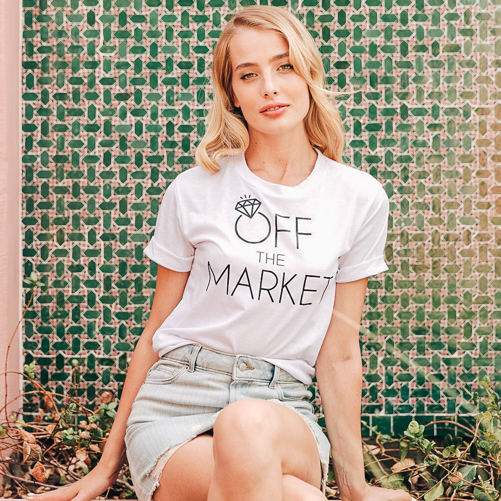 Off The Market Tee