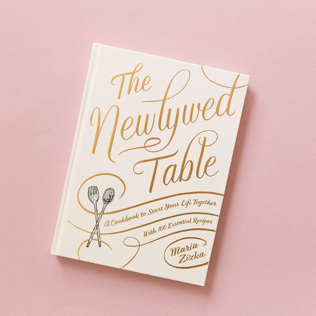 The Newlywed Table Cook Book