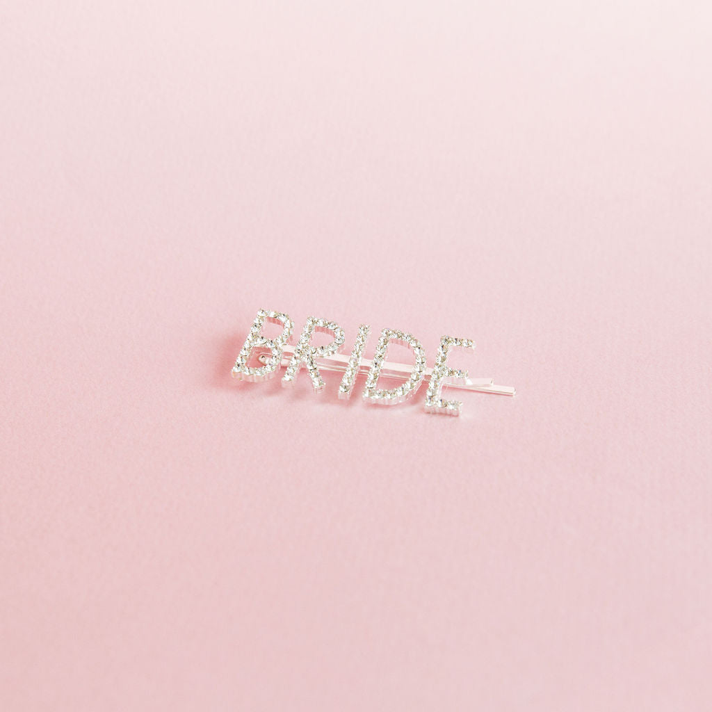 BRIDE Hair Pin