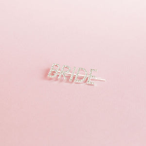 BRIDE Hair Pin