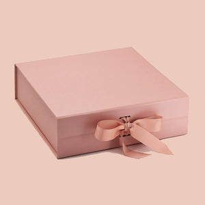 Rose Gold Gift Box