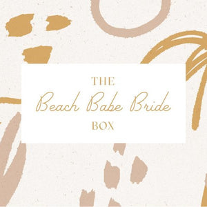 The Beach Babe Bride Box