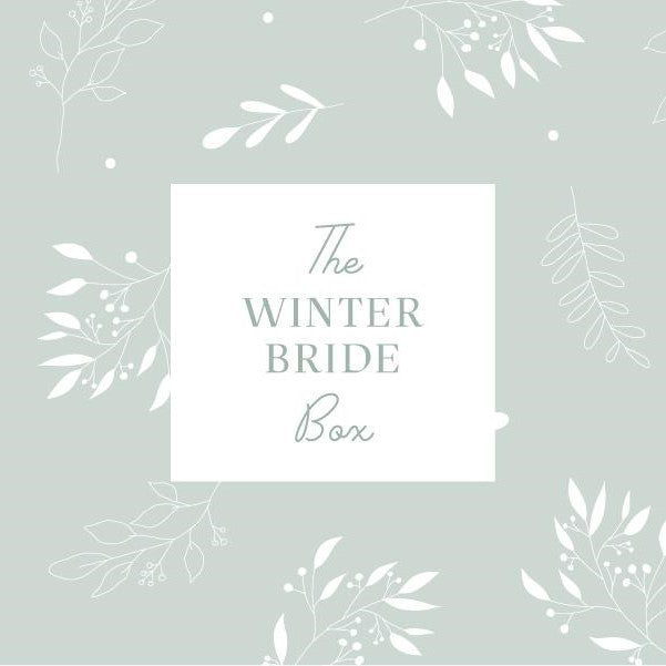 The Winter Bride Box