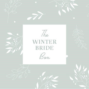 The Winter Bride Box