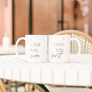Couples Mug Set