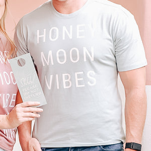 Men's Honeymoon Vibes Shirt