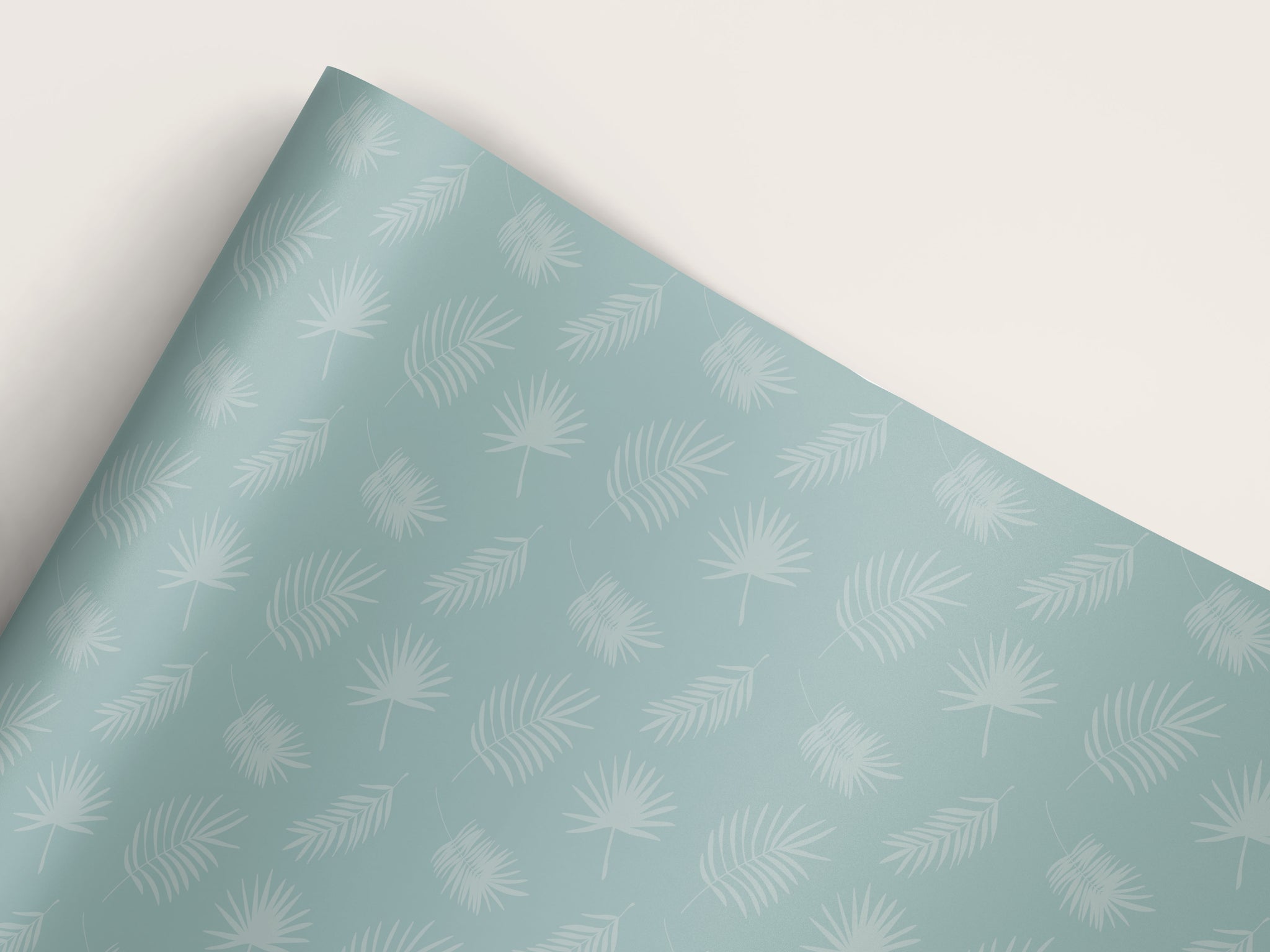 Palm Leaf Wrapping Paper