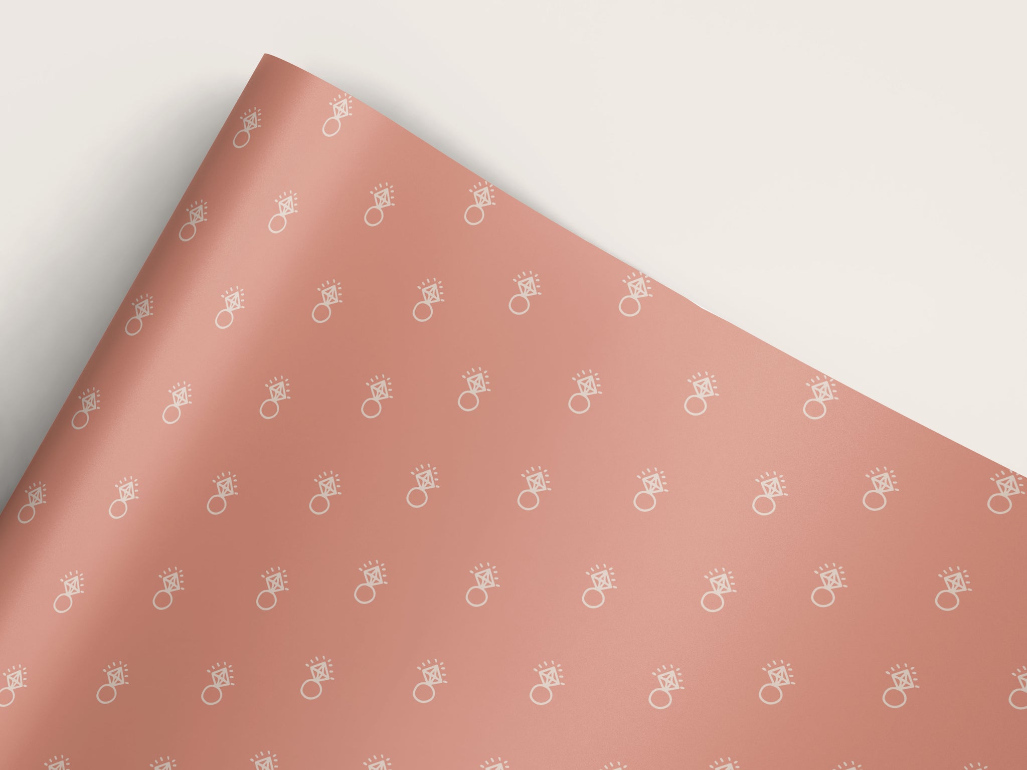 Shine Bright Wrapping Paper